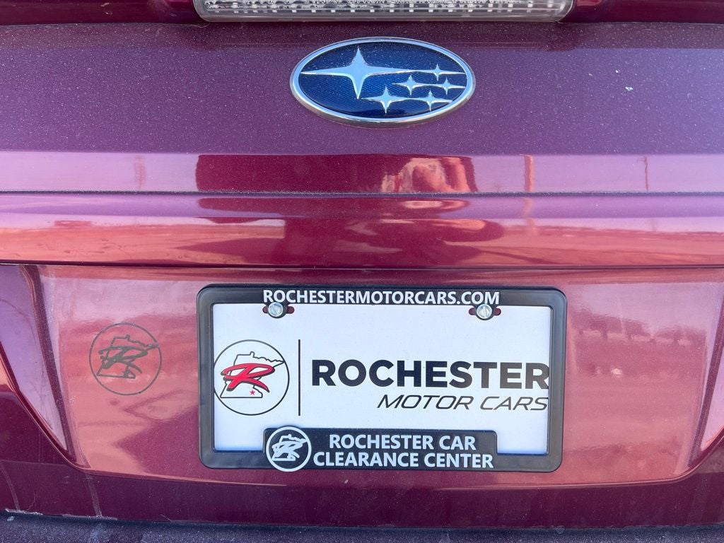 2010 Subaru Legacy 2.5GT Premium