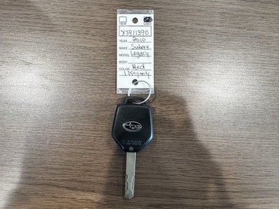 2010 Subaru Legacy 2.5GT Premium