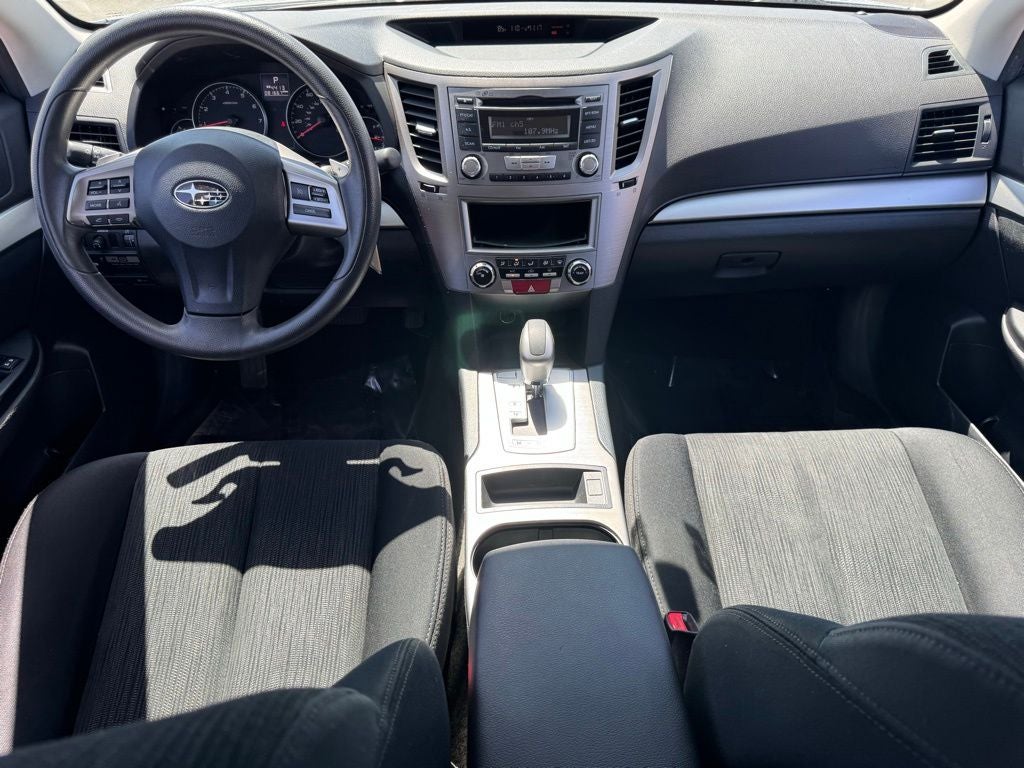 2013 Subaru Outback 2.5i