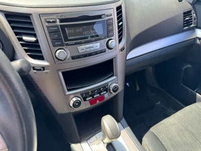 2013 Subaru Outback 2.5i
