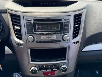 2013 Subaru Outback 2.5i