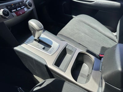 2013 Subaru Outback 2.5i