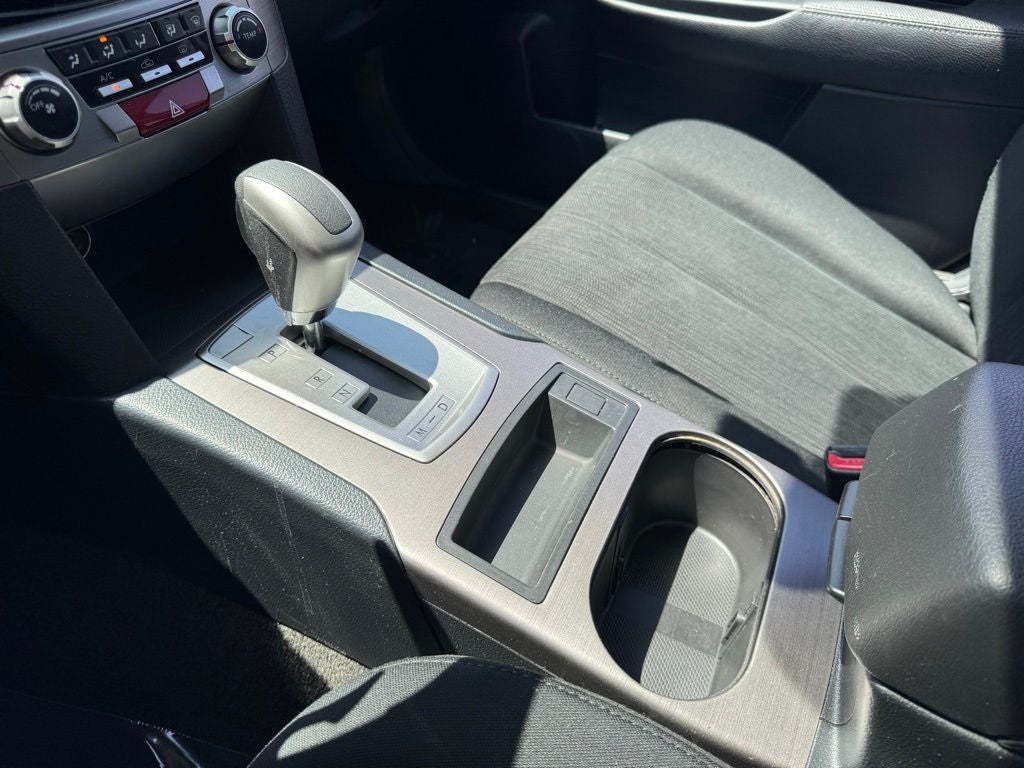 2013 Subaru Outback 2.5i