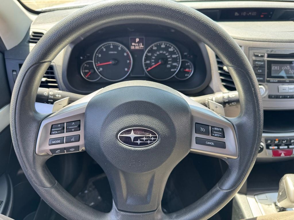 2013 Subaru Outback 2.5i