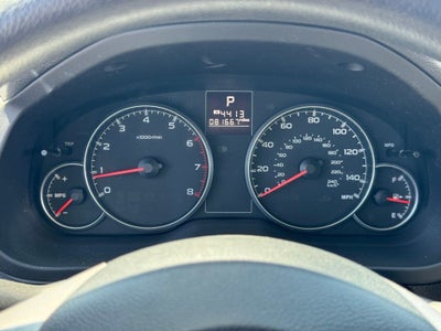 2013 Subaru Outback 2.5i
