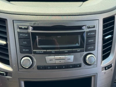 2013 Subaru Outback 2.5i