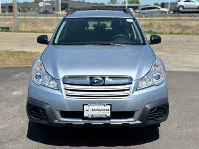 2013 Subaru Outback 2.5i