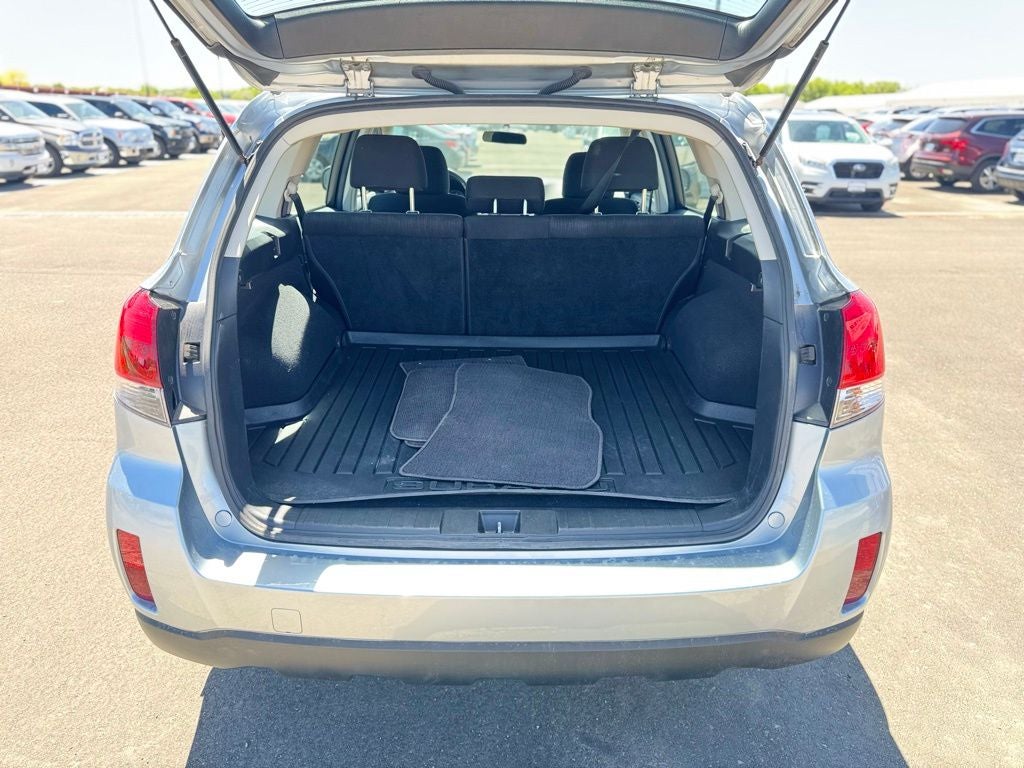 2013 Subaru Outback 2.5i