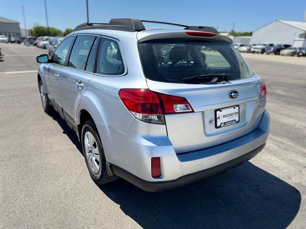 2013 Subaru Outback 2.5i
