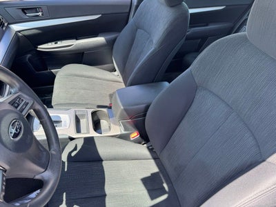 2013 Subaru Outback 2.5i