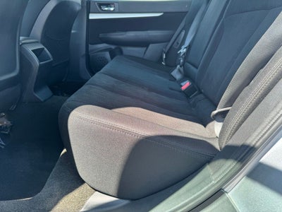 2013 Subaru Outback 2.5i