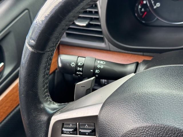 2013 Subaru Outback 2.5i Limited