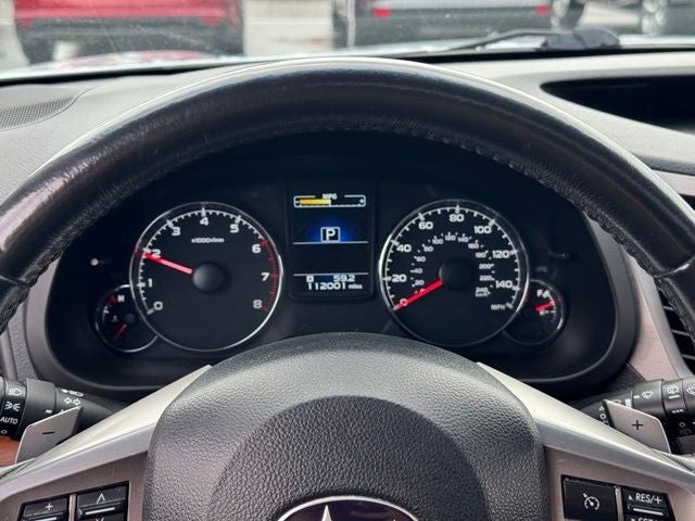 2013 Subaru Outback 2.5i Limited