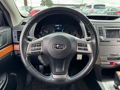 2013 Subaru Outback 2.5i Limited
