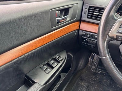 2013 Subaru Outback 2.5i Limited
