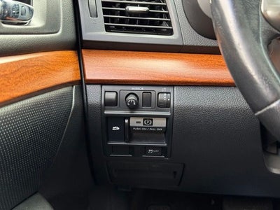 2013 Subaru Outback 2.5i Limited