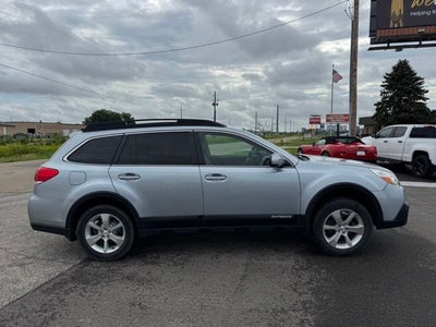 2013 Subaru Outback 2.5i Limited