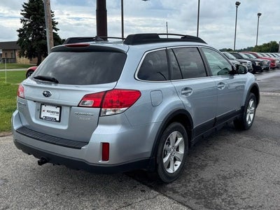 2013 Subaru Outback 2.5i Limited