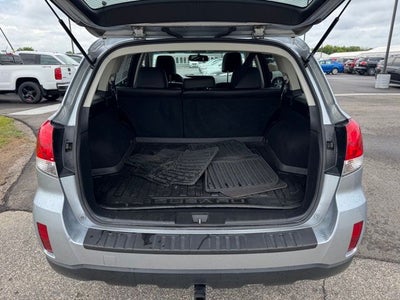 2013 Subaru Outback 2.5i Limited
