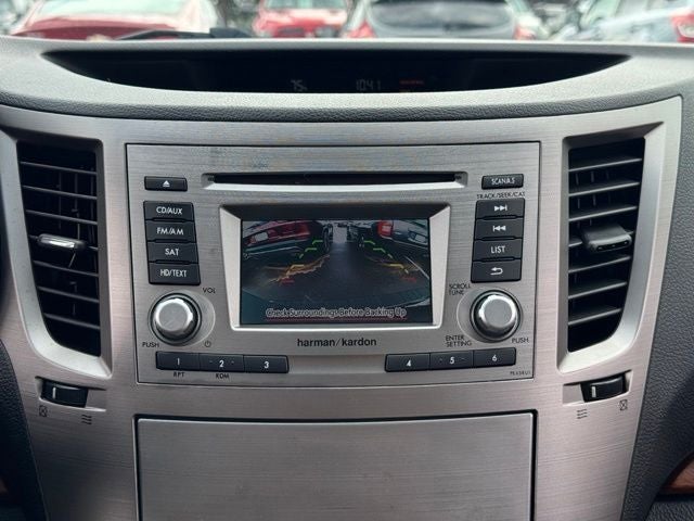 2013 Subaru Outback 2.5i Limited