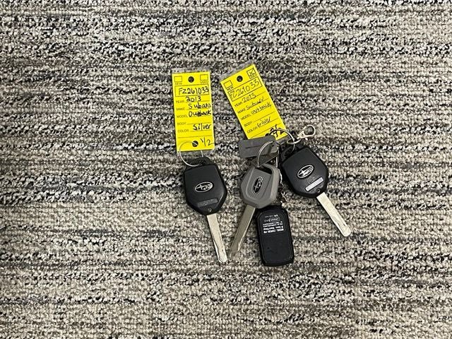 2013 Subaru Outback 2.5i Limited