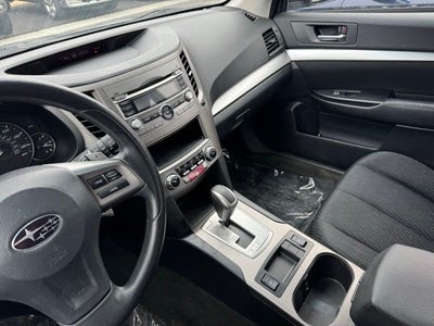 2012 Subaru Outback 2.5i