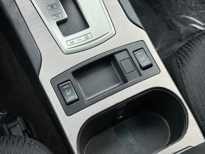 2012 Subaru Outback 2.5i