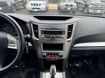 2012 Subaru Outback 2.5i