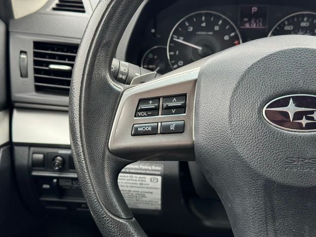 2012 Subaru Outback 2.5i