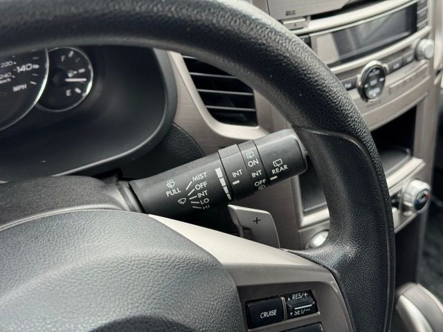 2012 Subaru Outback 2.5i