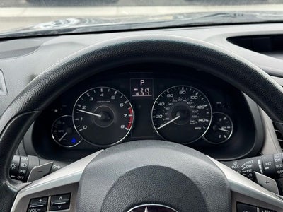 2012 Subaru Outback 2.5i