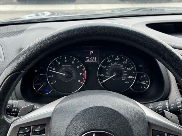 2012 Subaru Outback 2.5i