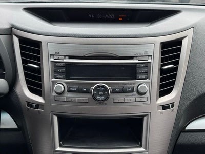 2012 Subaru Outback 2.5i
