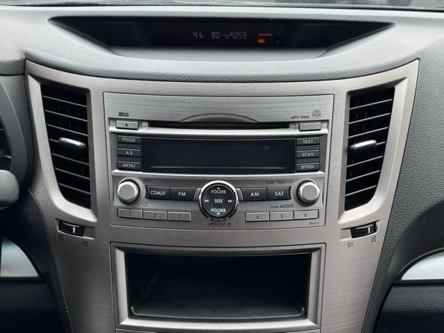 2012 Subaru Outback 2.5i