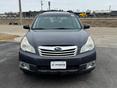 2012 Subaru Outback 2.5i