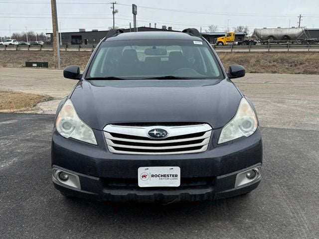 2012 Subaru Outback 2.5i