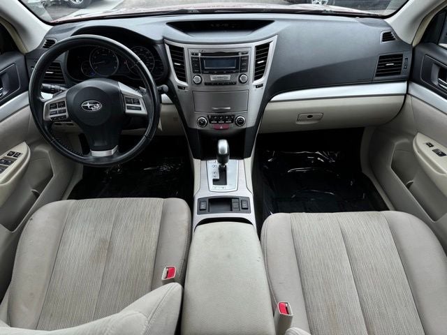 2013 Subaru Outback 2.5i Premium