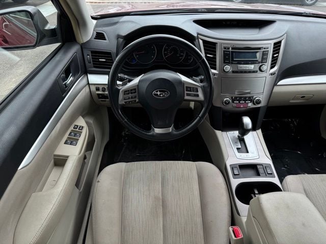 2013 Subaru Outback 2.5i Premium