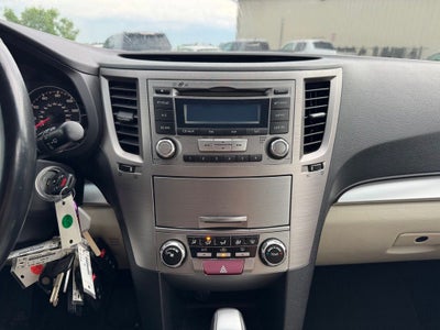 2013 Subaru Outback 2.5i Premium