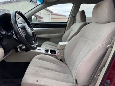 2013 Subaru Outback 2.5i Premium