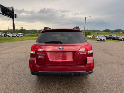 2013 Subaru Outback 2.5i Premium