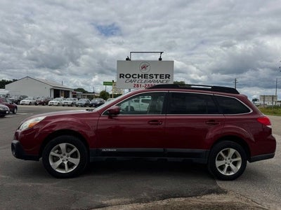 2013 Subaru Outback 2.5i Premium