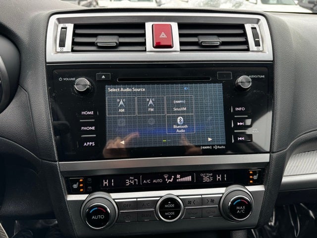 2016 Subaru Outback 2.5i Premium