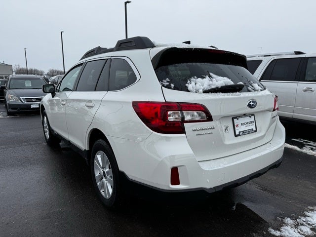 2016 Subaru Outback 2.5i Premium