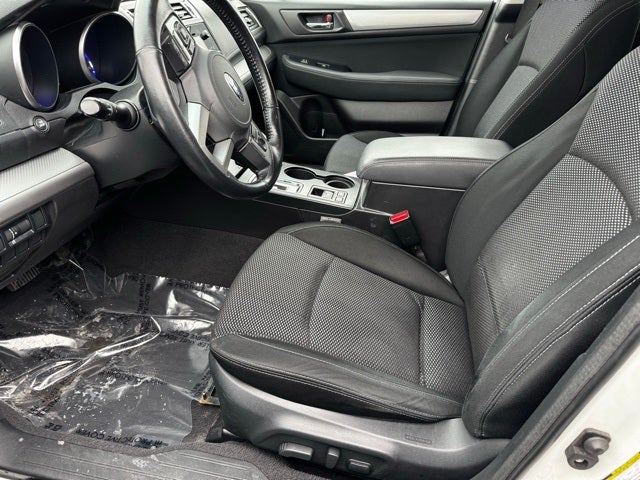 2016 Subaru Outback 2.5i Premium