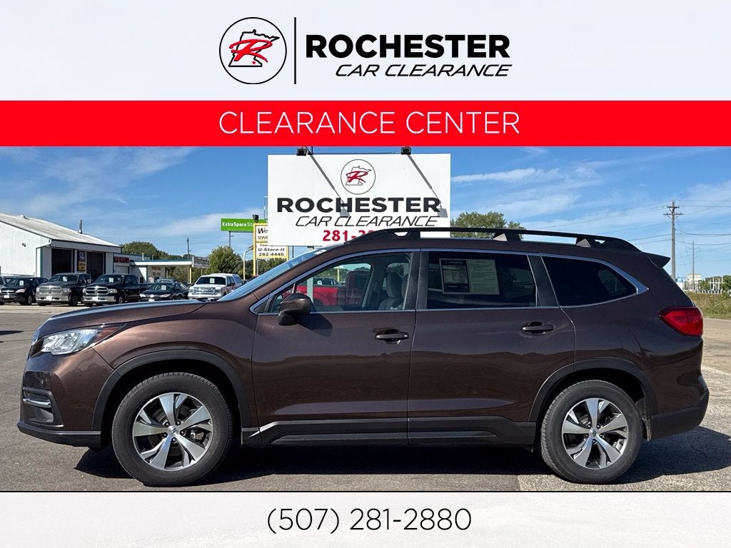 2019 Subaru Ascent Premium