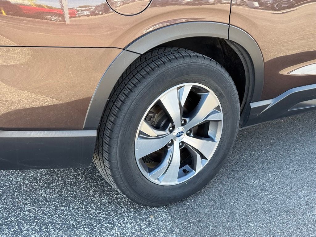 2019 Subaru Ascent Premium