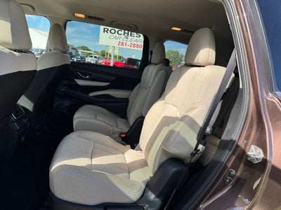 2019 Subaru Ascent Premium