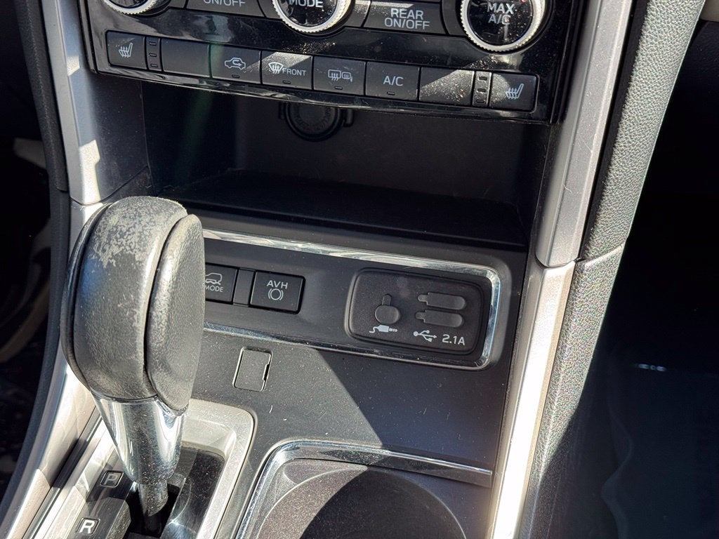 2019 Subaru Ascent Limited