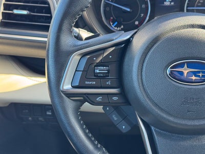 2019 Subaru Ascent Limited
